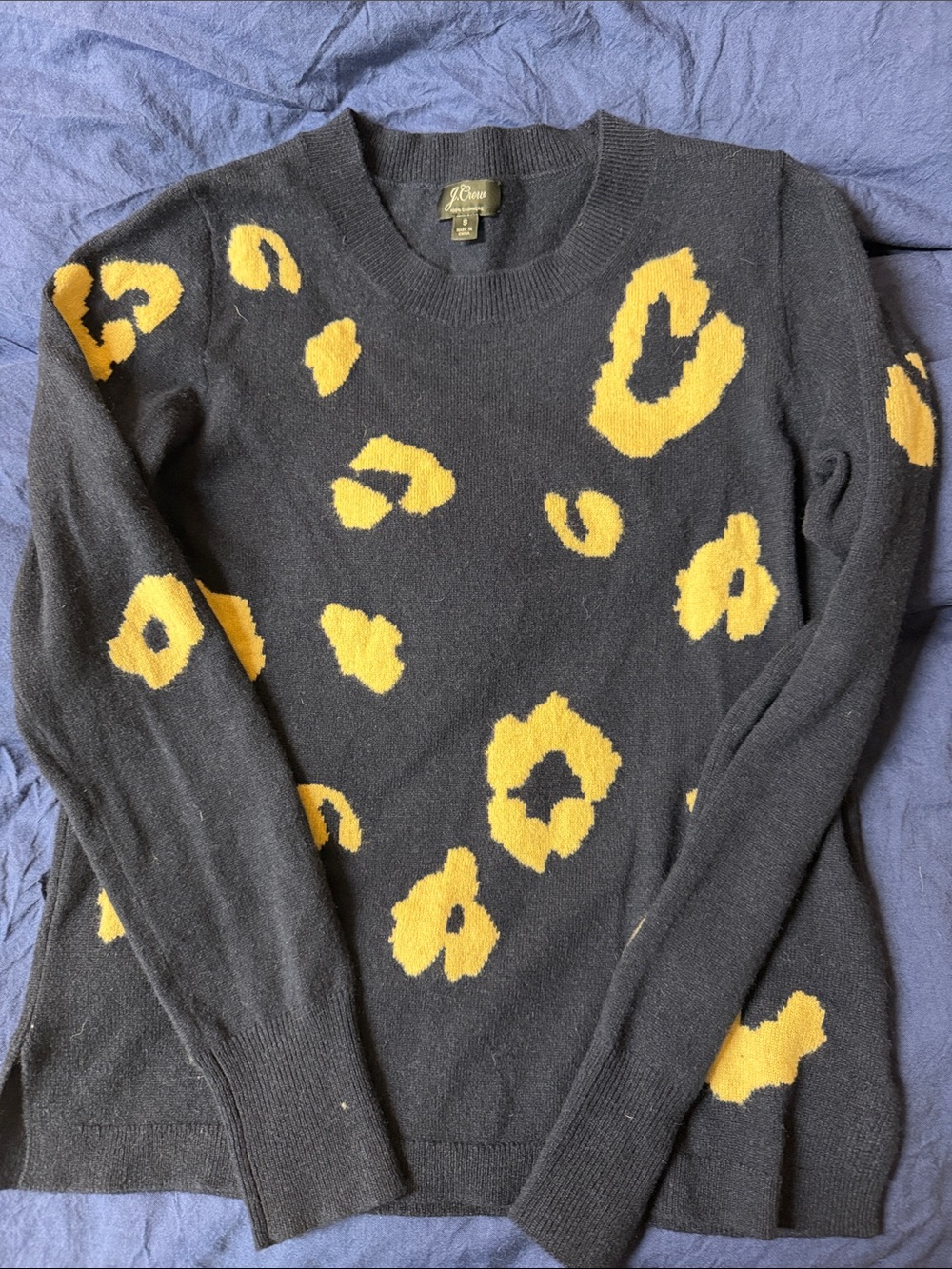 JCrew cashmere size small